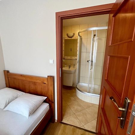 Apartament Bursztyn, Willa Perla nad morzem Danzig Exterior foto