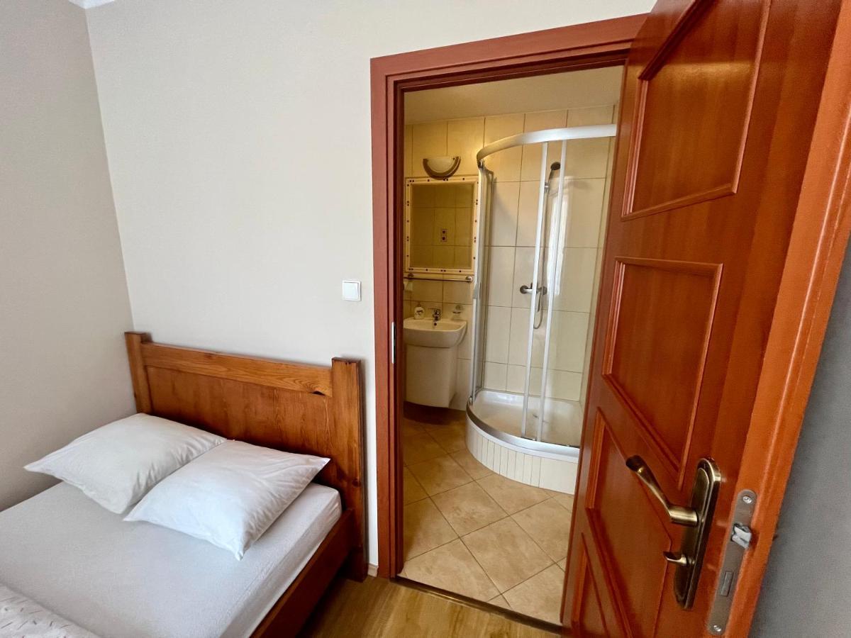 Apartament Bursztyn, Willa Perla nad morzem Danzig Exterior foto