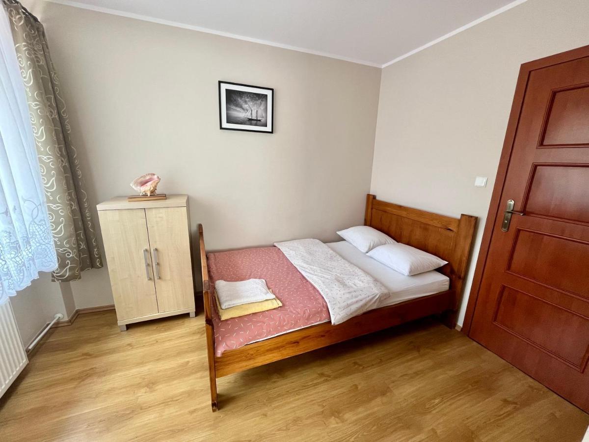 Apartament Bursztyn, Willa Perla nad morzem Danzig Exterior foto