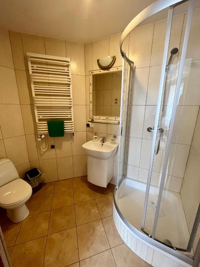 Apartament Bursztyn, Willa Perla nad morzem Danzig Exterior foto